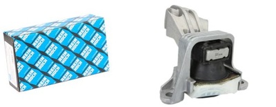 Подушка двигуна перед p, гідравлічна renault flu фото №1