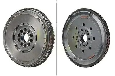 Колесо маховик 415 0735 10 luk фото №1