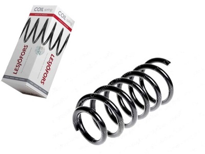 Пружина підвіска lesjofors фото №1