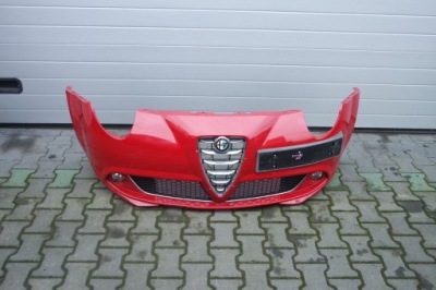 Бампер перед alfa romeo mito фото №1