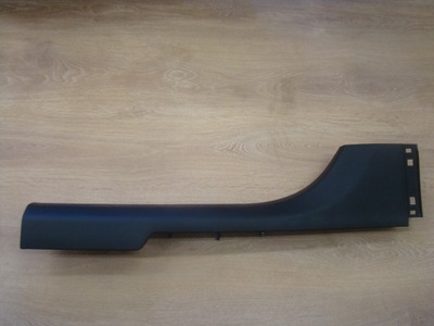 Renault megane iv защита порог правая фото №1