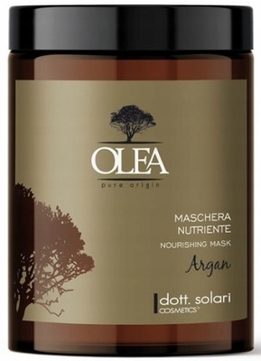 OLEA ARGAN - MASKA Z OLEJKIEM ARGANOWYM 1000 ml