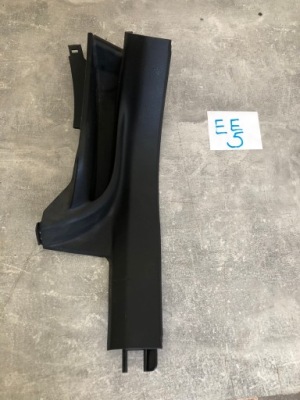 Vw tiguan 5n левая задняя молдинг порог 5n0868269 фото №1