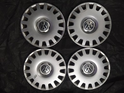 WHEEL COVERS DEKLE VW ORIGINAL 16 1J060114  