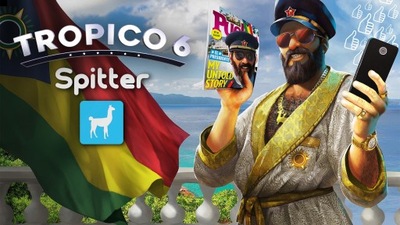 Tropico 6 Spitter PC
