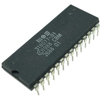 [1szt] 318077-01 Commodore Plus używane