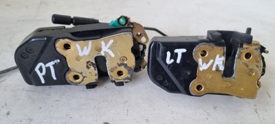 Замки дверь jeep grand cherokee wk фото №1