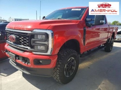 Ford F250 2023, 6.7L, 4x4, SUPER DUTY, od ubez...