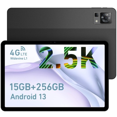 Tablet DOOGEE T30Pro 11" 8 GB / 256 GB czarny