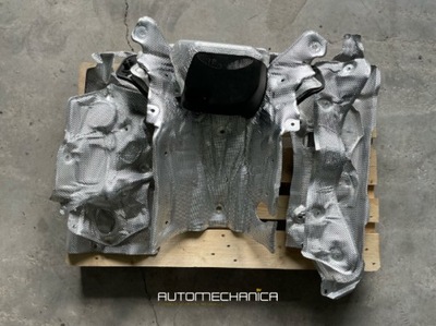 Защита тепловая porsche cayenne 9y 4m0823661s oem фото №1