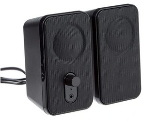 AmazonBasics V216UK zestaw głośników 2.0