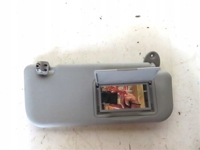 Защита солнцезащитная правая toyota yaris iii 2011-2014 rok фото №1