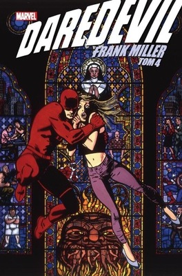 DAREDEVIL T.4 FRANK MILLER FRANK MILLER, BILL MANTLO, DENNY O'NEIL, FRANK M