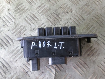 Контакты дверь левый задняя peugeot 807 фото №1