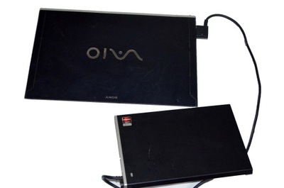 Sony VGPPRZ20C grafika + Sony Vaio VPCZ2 13,1