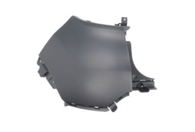 Кутик бампера задня лівий renault captur 13- фото №1