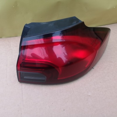 Opel zafira c лампа задняя правая состояние bdb оригинал фото №1