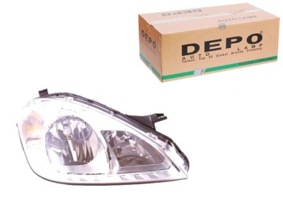 Abakus 440-1174r-ld-em фара фото №1