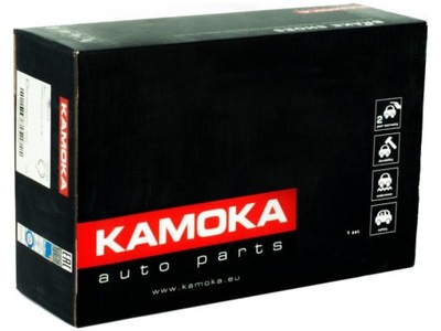 КОЛОДКИ ЗАД KAMOKA JQ1012644