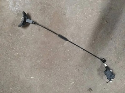 Opel corsa e 14-19 трос привід кришка заливної пального фото №1