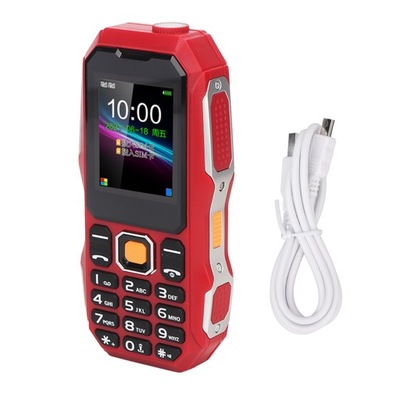 TELEFON KOMÓRKOWY Z DWIEMA KARTAMI 5800MAH