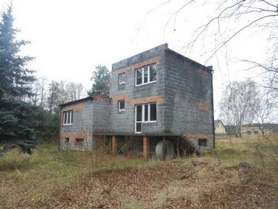 Dom, Borek, Godziesze Wielkie (gm.), 160 m²