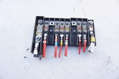 Коробка предохранителей 7h6970187fd volkswagen transporter t5 фото №1