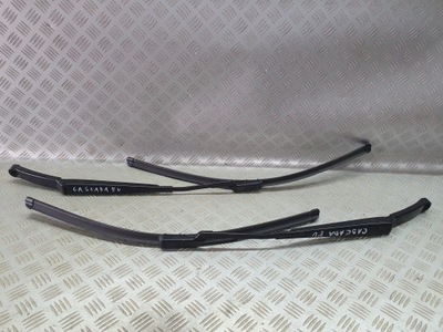 Важіль важелі двірник opel cascada фото №1