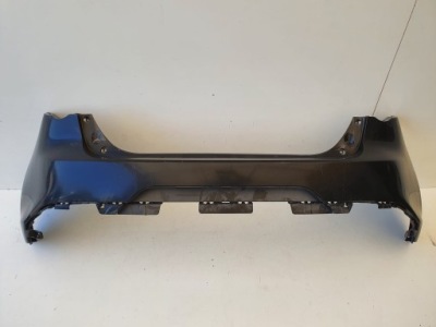 Mazda iii 3 2018- бампер задняя bckn-50221 оригинал фото №1