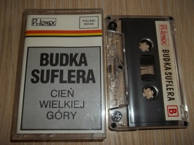 BUDKA SUFLERA - CIEŃ WIELKIEJ GÓRY