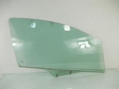 Стекло правая 3 дверь peugeot 207 06-15 фото №1