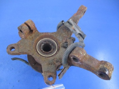 Kia picanto i 1.0 поворотный кулак левая ступица abs фото №1