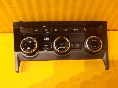 SKODA KODIAQ PANEL DE ACONDICIONADOR 565907044DL 22R.  