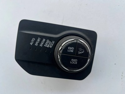 Jeep compass ii переключатель привода панель 4x4 aut 2018- фото №1