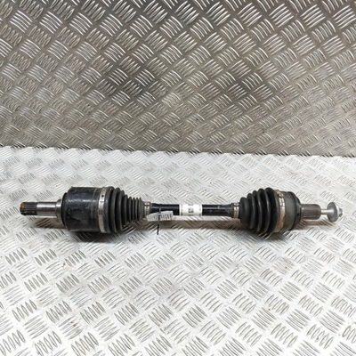 Mercedes-benz gls x167 2019 левая сторона приводной вал передняя фото №1