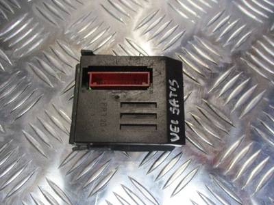 Модуль комфорта renault vel satis 2.2 dci 8200079014 фото №1