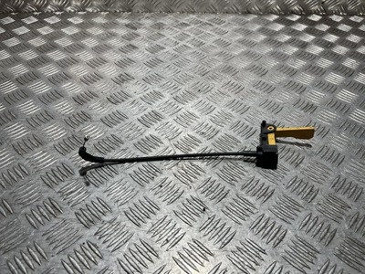 Трос відкривання капот тягa renault clio v 19- фото №1