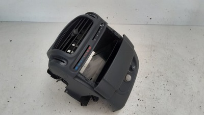 Панель середній решітка обдув smart fortwo фото №1