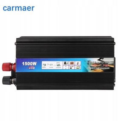 6000W Inverter Smart Inverter 12V 220V 