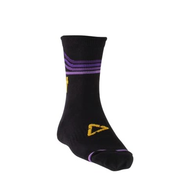 Leatt Socks MTB #S/M EU38-42/UK4.5-8.5/US5.5-8.5 Velvet 