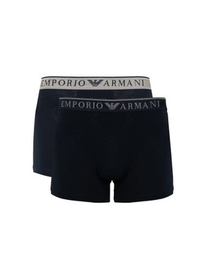 Emporio Armani Bokserki "2 Pack" | 1117693F7201 | L