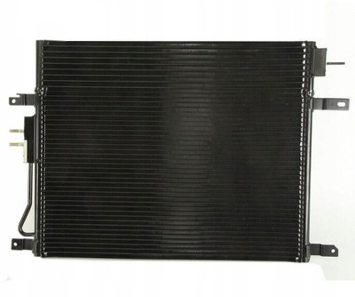 Конденсатор кондиционера grand cherokee 98- фото №1