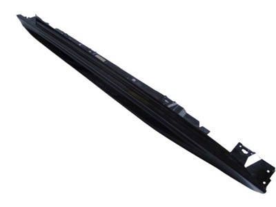 Mercedes c klasa w206 206 молдинг поріг ліва amg фото №1