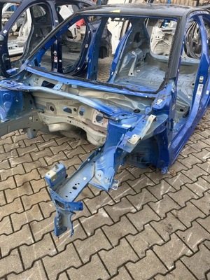 Чверть лонжерон перед ліва opel mokka b ii 20- eav фото №1