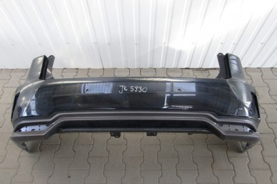 Бампер задняя задний lexus rx 4 iv 450h 15- фото №1