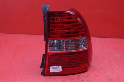 Лампа правая задняя задняя kia sportage 2 ii 04-08 фото №1