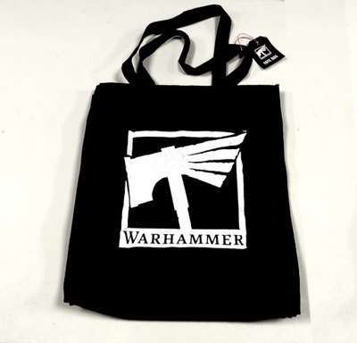 Warhammer Tote Bag Torba składana