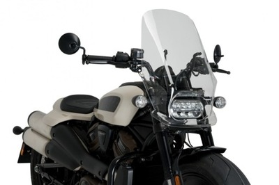 ОБТЕКАТЕЛЬ PUIG DO HARLEY-DAVIDSON SPORTSTER S RH1250 21-23 (TOURING)