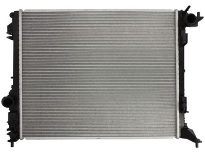 Nrf 59270 радиатор, система охлаждение двигателя фото №1