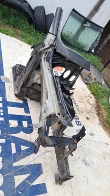 Четверть правый перед лонжерон audi q7 04-10 фото №1